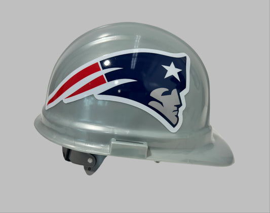 New England Patriots Hard Hat