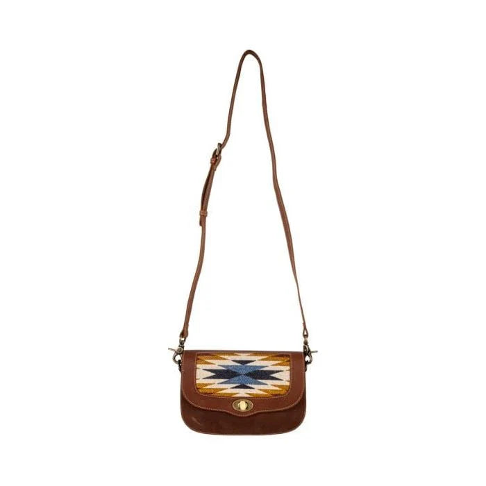 Rainfyre Leather Bag