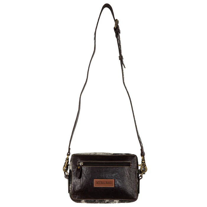 Spirt of the Heard Hand-Tooled Bag