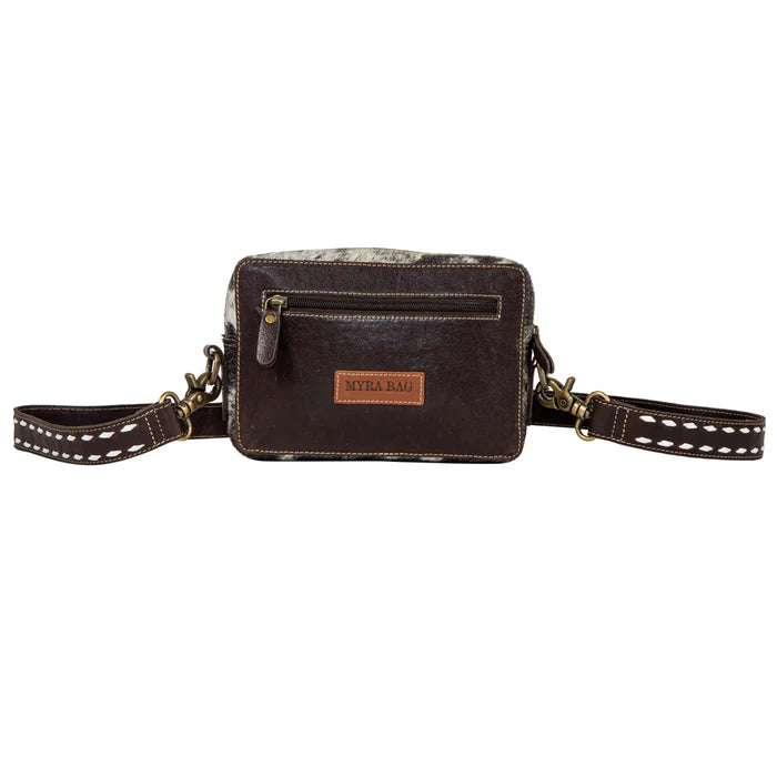 Spirt of the Heard Hand-Tooled Bag