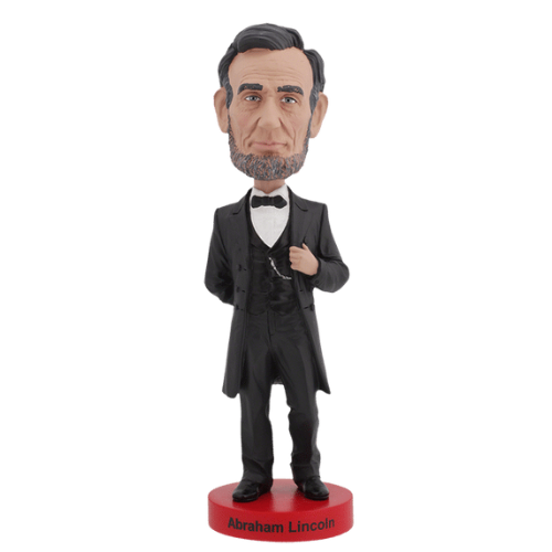 Abraham Lincoln Bobble Head