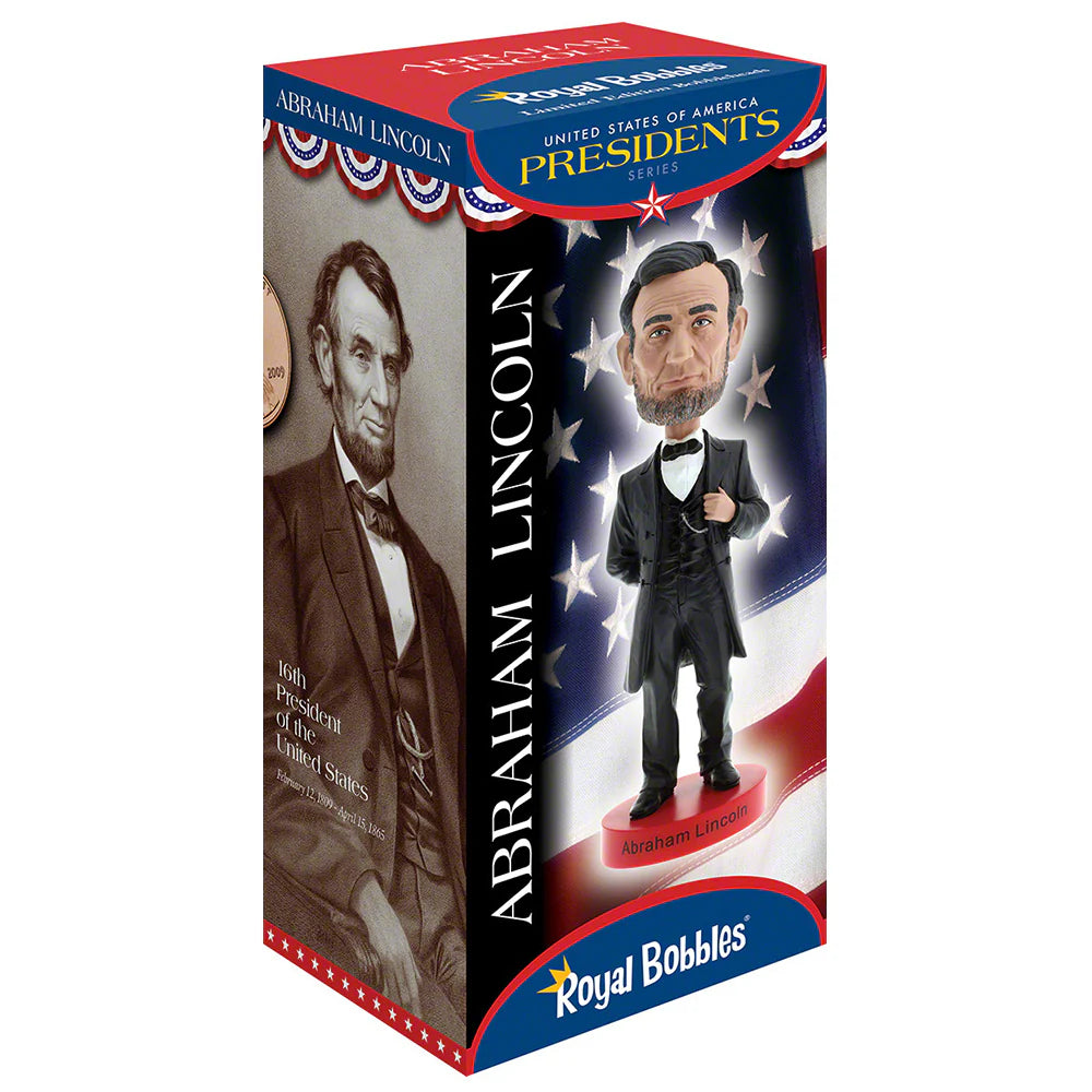 Abraham Lincoln Bobble Head