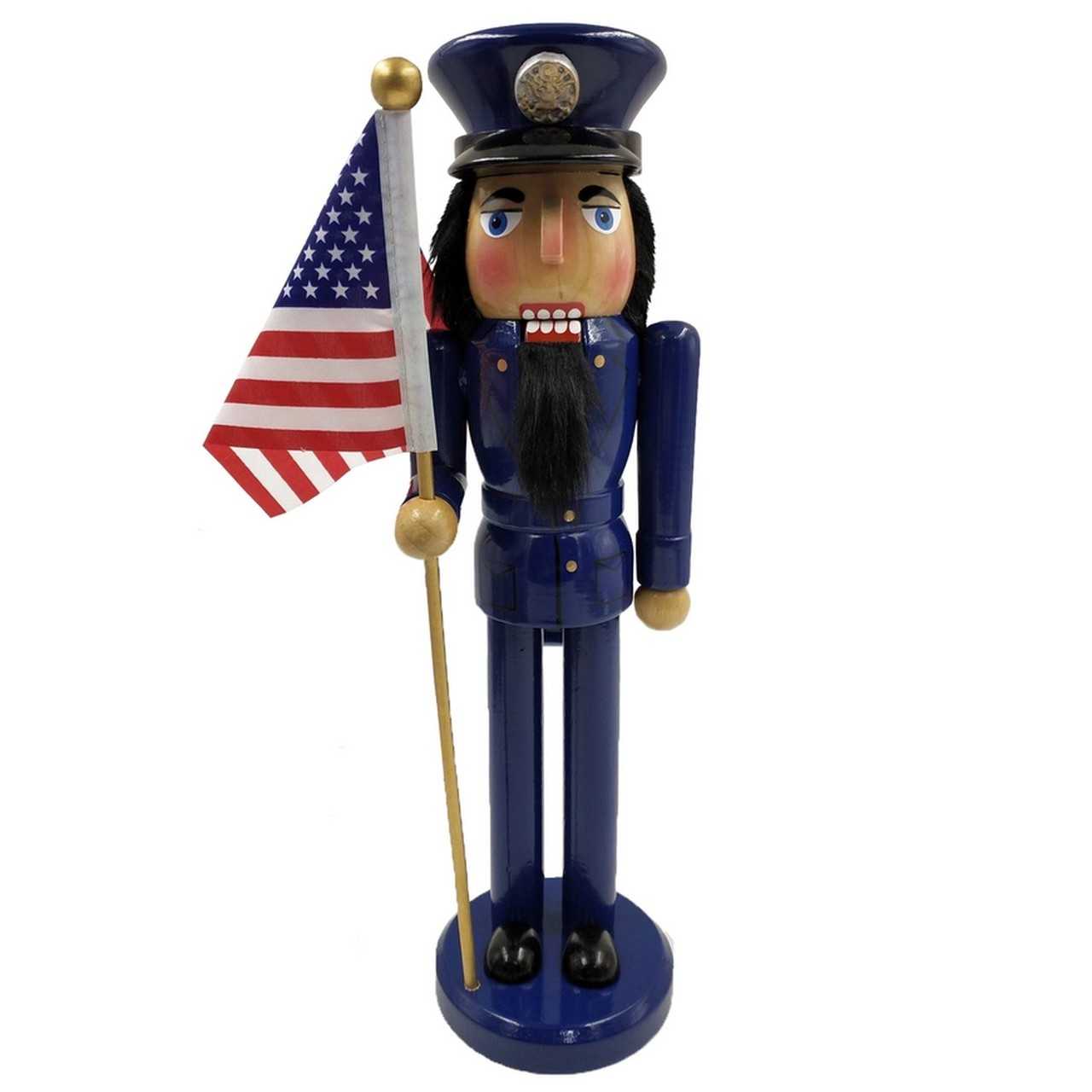 14" Air Force Nutcracker