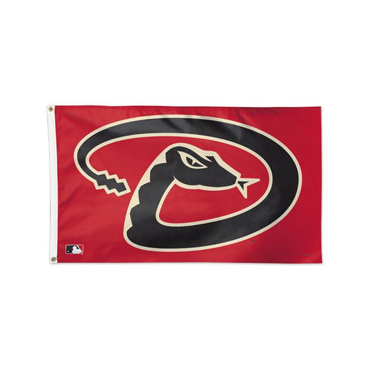 Arizona Diamondbacks Flag-DELUXE 3' X 5'