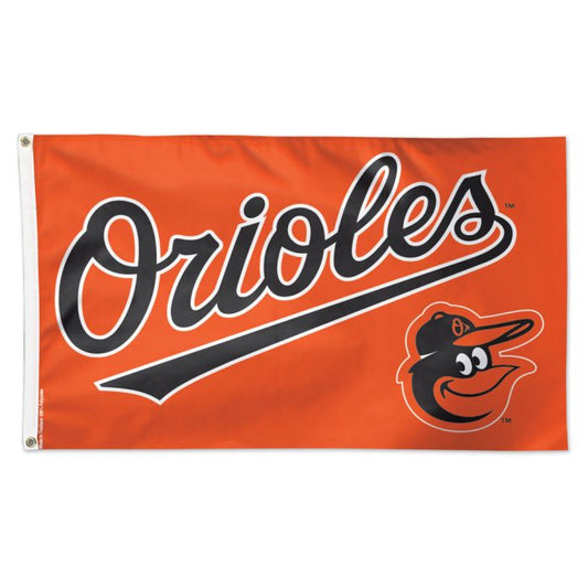 Baltimore Orioles Flag-DELUXE 3' X 5'