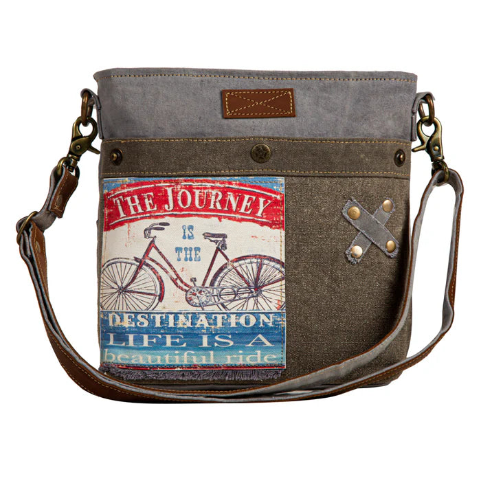 Beautiful Ride Small Crossbody Bag