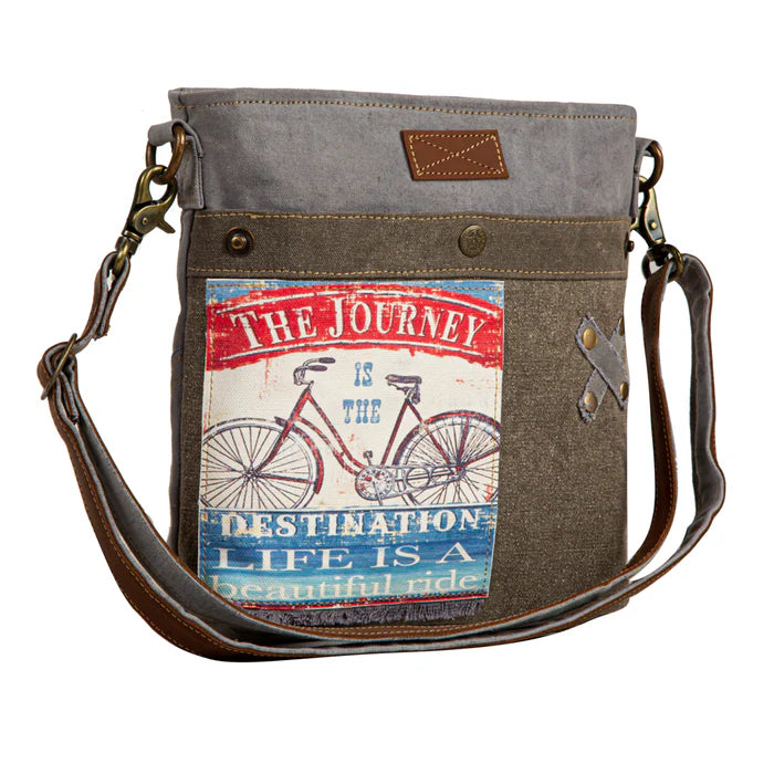 Beautiful Ride Small Crossbody Bag