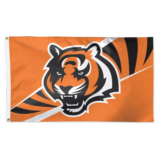 Cincinnati Bengals-DELUXE 3' X 5'