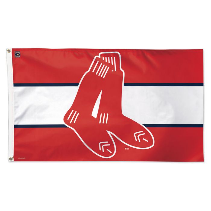 Boston Red Sox Flag-DELUXE 3' X 5'