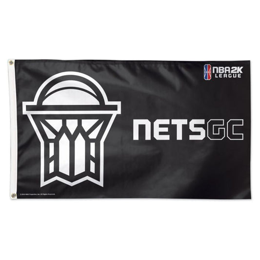 Brooklyn Nets-DELUXE 3' X 5'