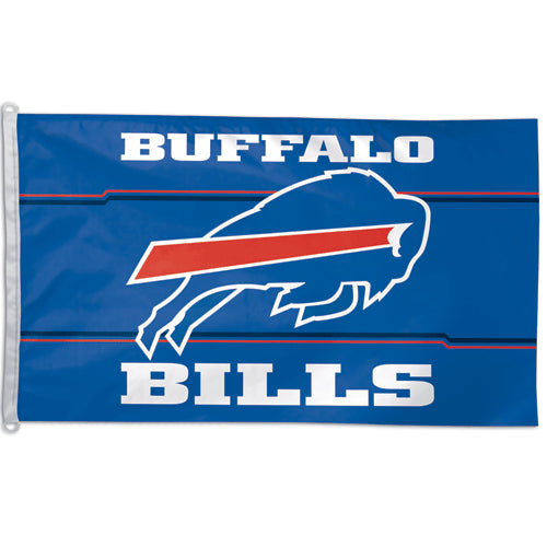 Buffalo Bills-FAN FLAG 3' X 5'