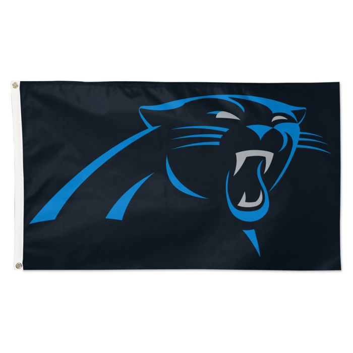 Carolina Panthers-FAN FLAG 3' X 5'