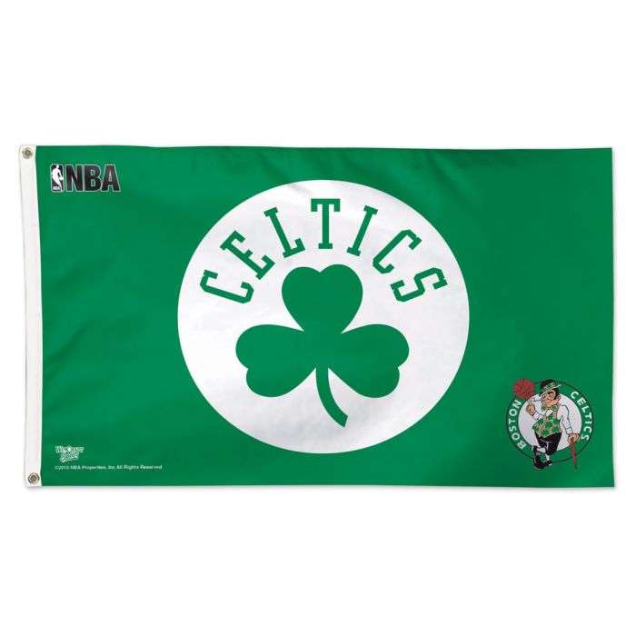 Boston Celtics-DELUXE 3' X 5'