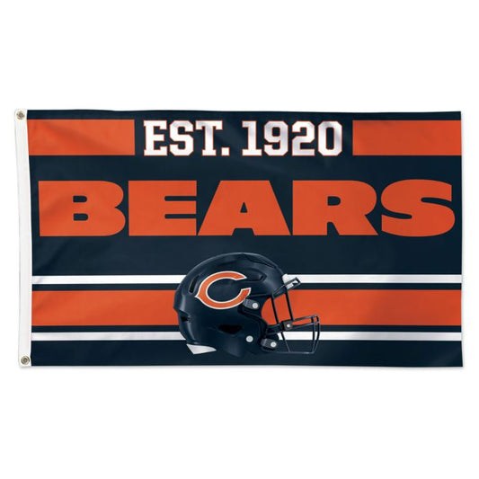 Chicago Bears-DELUXE 3' X 5'