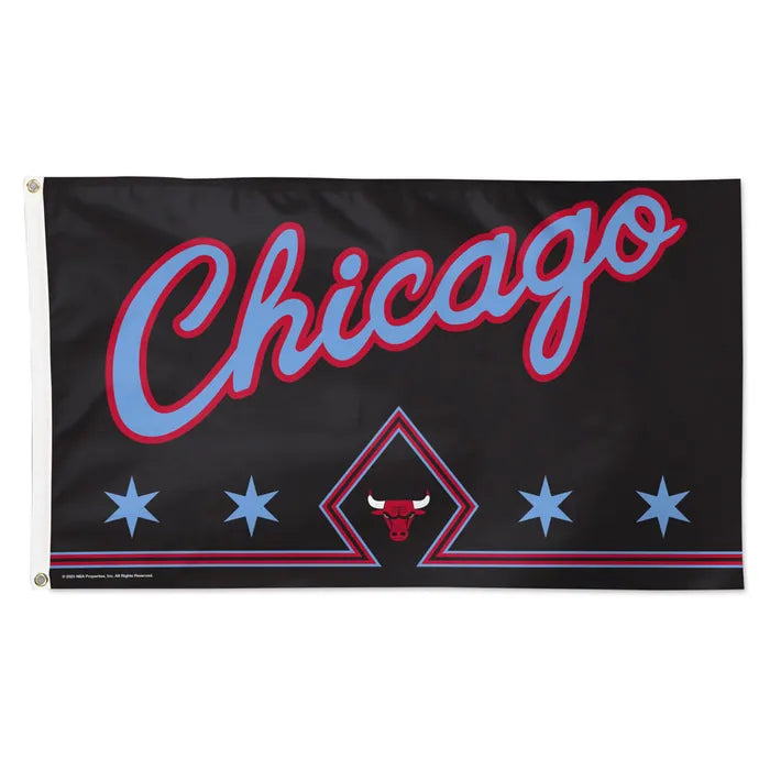 Deluxe 3’ x 5’ Chicago Bulls