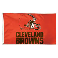 Cleveland Browns-DELUXE 3' X 5'