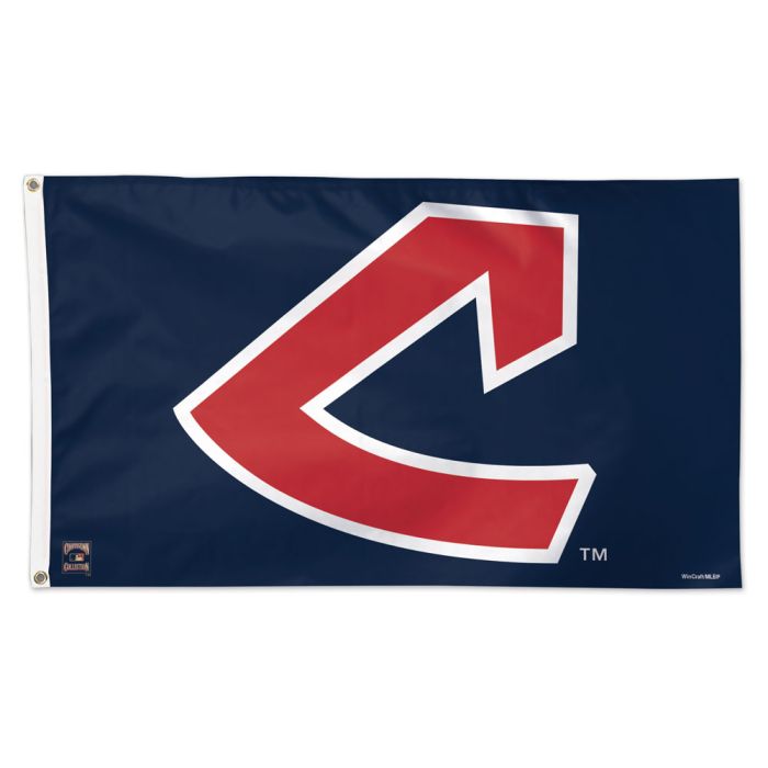 Cleveland Guardians / Cooperstown Flag - DELUXE 3' X 5'