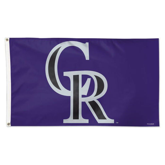 Colorado Rockies Flag- DELUXE 3' X 5'