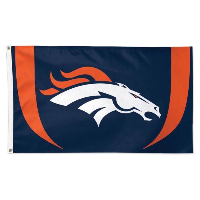 Denver Broncos-DELUXE 3' X 5'