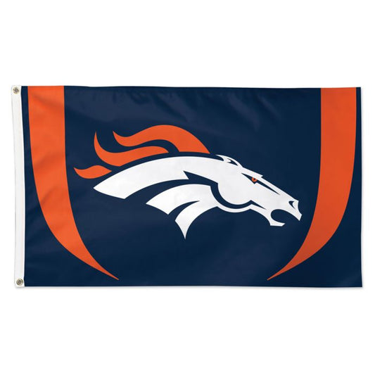 Denver Broncos-DELUXE 3' X 5'