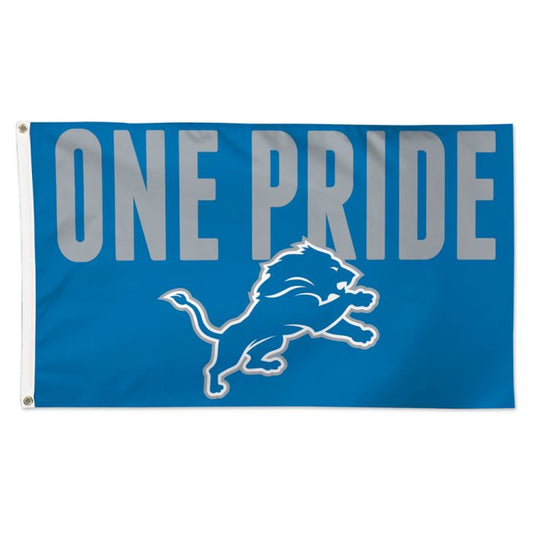 Detroit Lions-DELUXE 3' X 5'