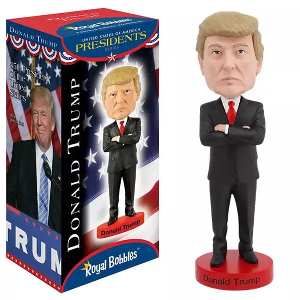 Donald Trump Bobble Head