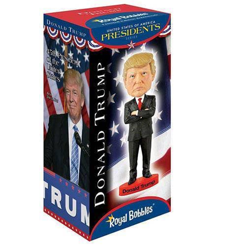 Donald Trump Bobble Head