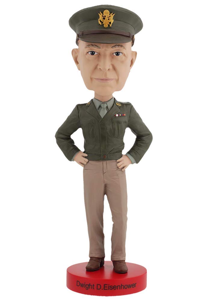 Dwight D Eisenhower Bobble Head