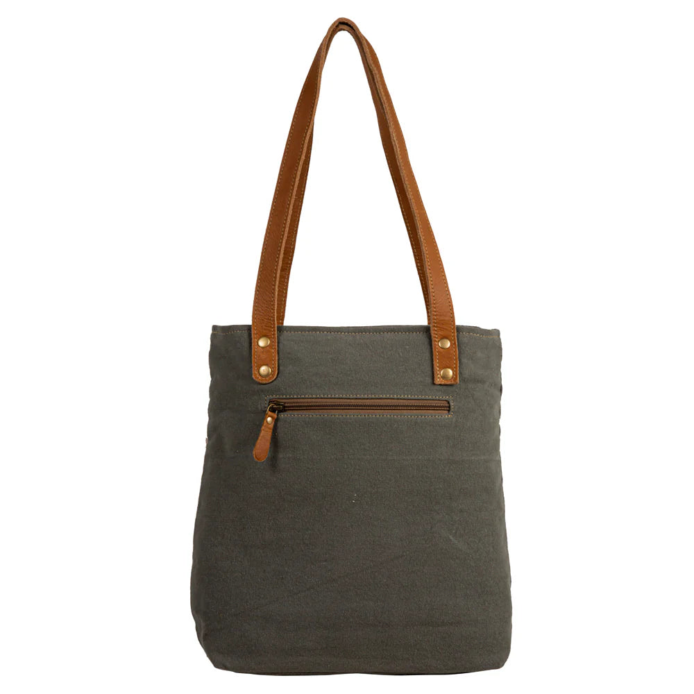 Expedition Patch Tote Bag - Star