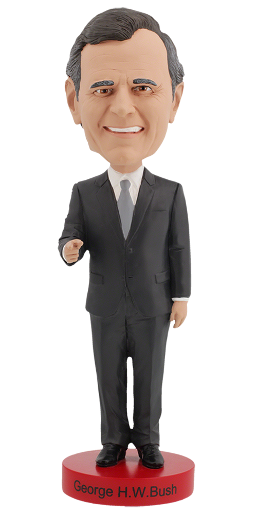 George H. W. Bush Bobble Head