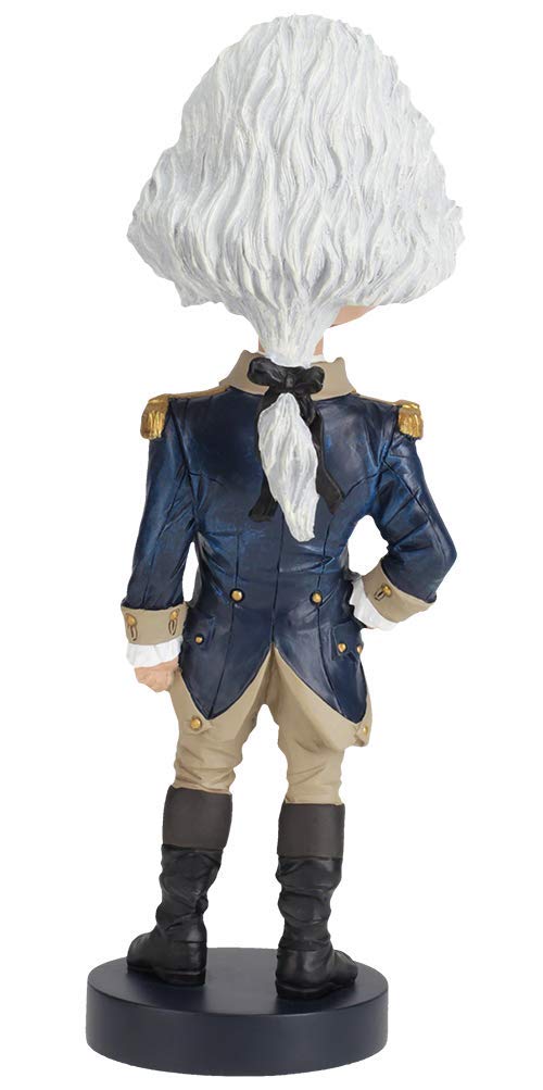 George Washington Bobble Head