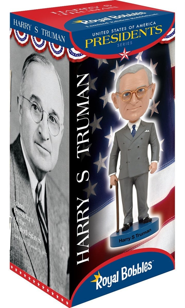 Harry S. Truman Bobble Head