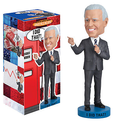 I Did That! Joe Biden Bobble Head