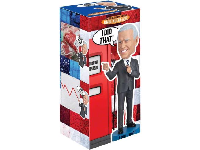 I Did That! Joe Biden Bobble Head