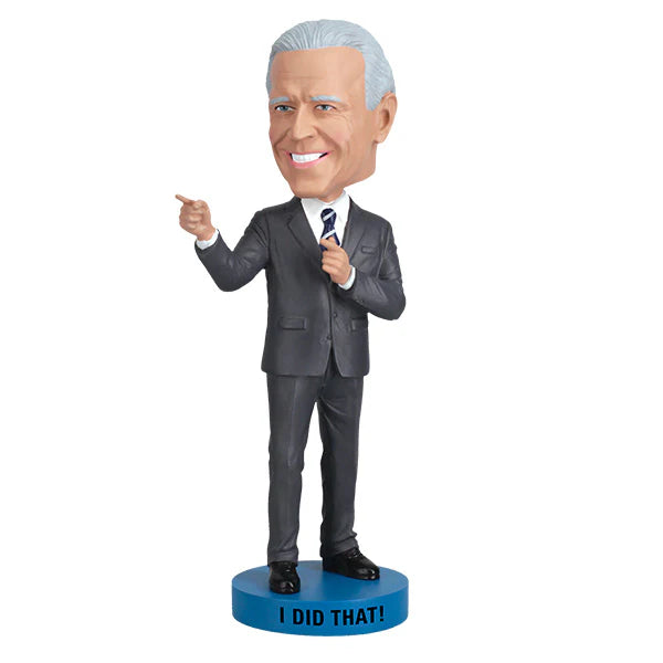 I Did That! Joe Biden Bobble Head