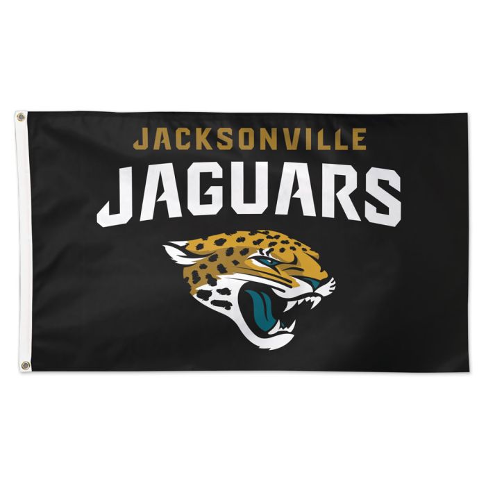 Jacksonville Jaguars-FAN FLAG 3' X 5'