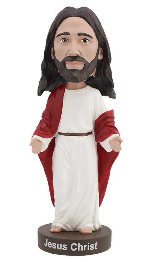 Jesus Christ Bobble Head – Symonds Flags