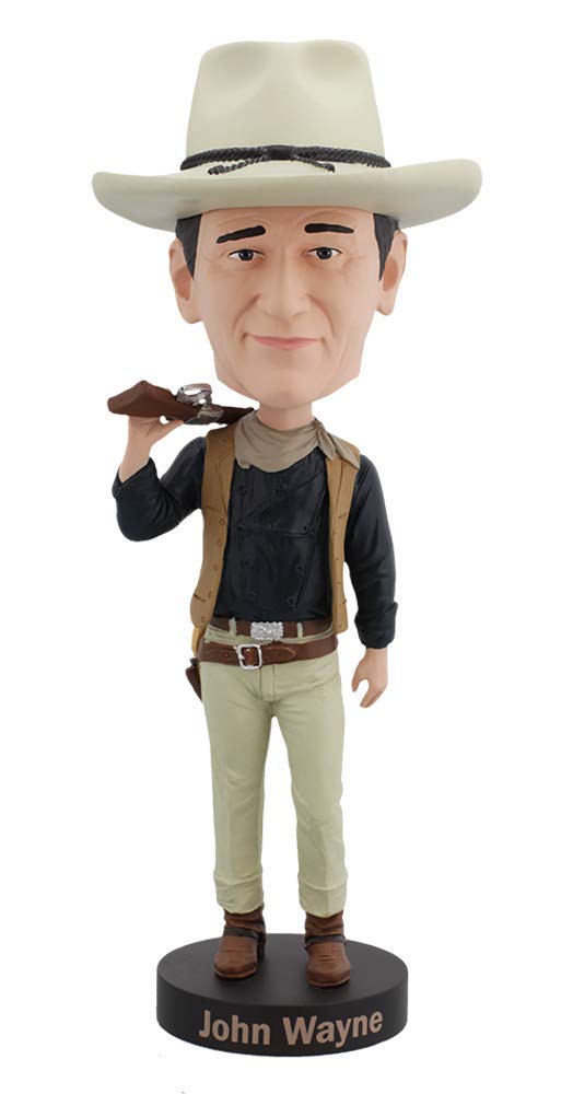 John Wayne Bobble Head