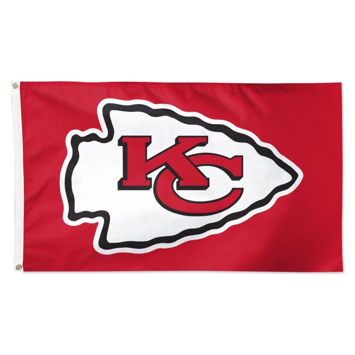 Kansas City Chiefs-DELUXE 3' X 5'