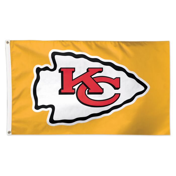 Kansas City Chiefs-DELUXE 3' X 5'