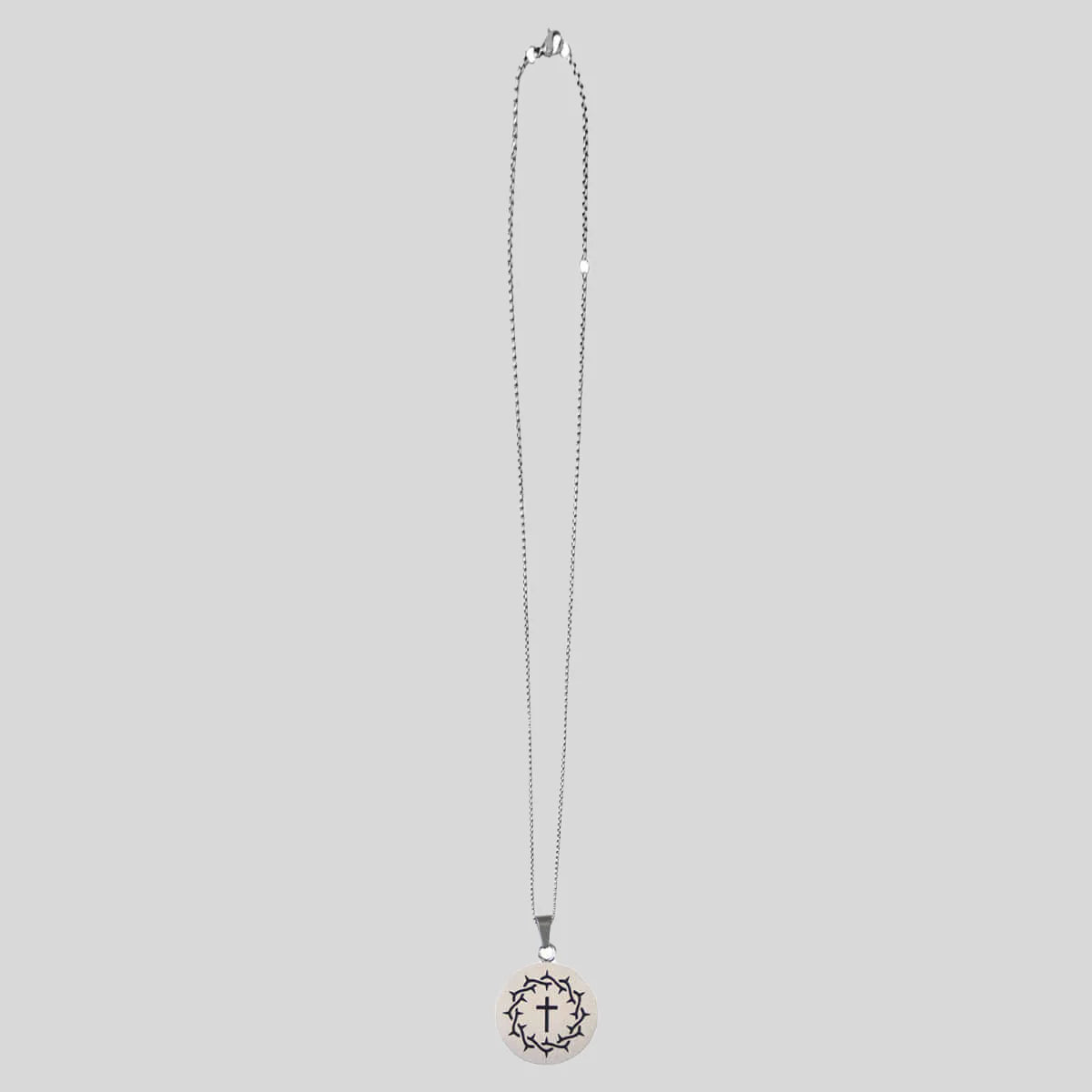 Kerusso: Necklace Crown Cross