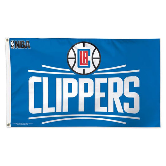 LA Clippers-DELUXE 3' X 5'