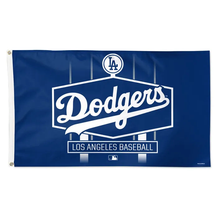 Deluxe 3’ x 5’ Los Angeles Dodgers