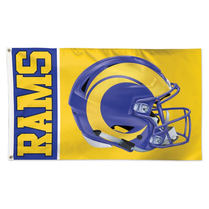 Los Angeles Rams-DELUXE 3' X 5' – Symonds Flags