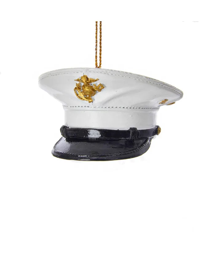 U.S. Marine Corps Cover Ornament