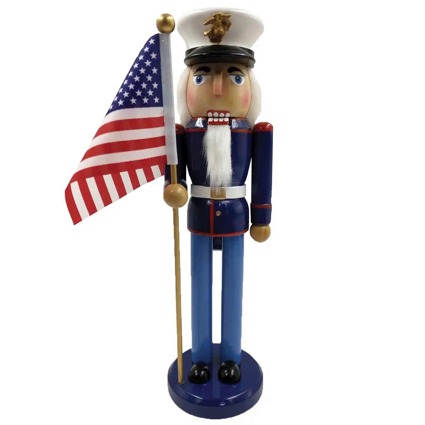 14" Marine Corps Nutcracker