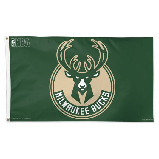 Milwaukee Bucks-DELUXE 3' X 5'