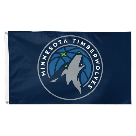 Minnesota Timberwolves-DELUXE 3' X 5'