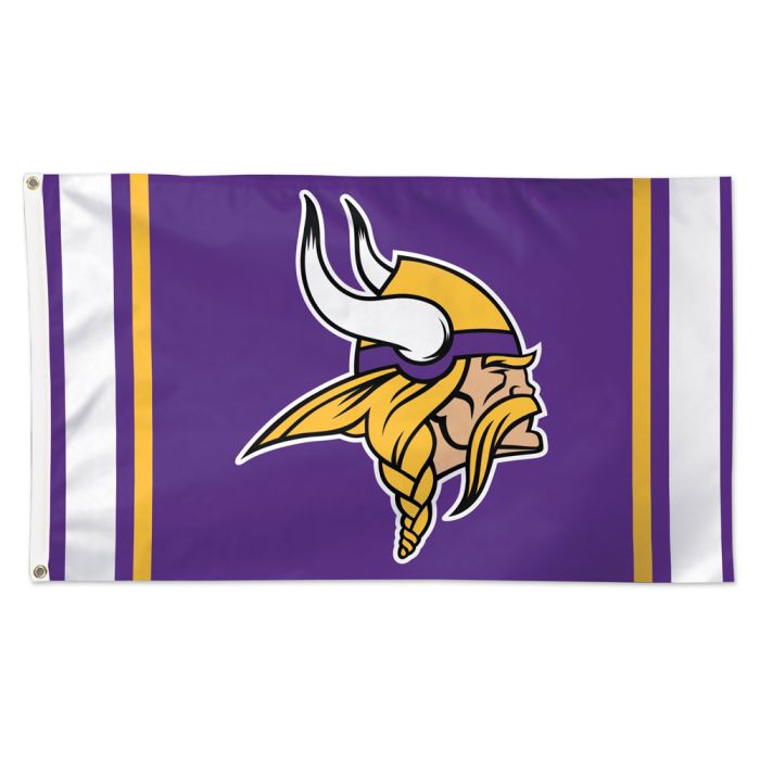 Minnesota Vikings-DELUXE 3' X 5'