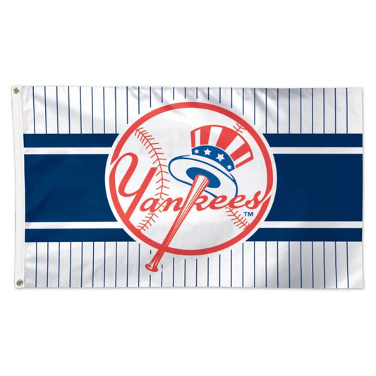 New York Yankees Flag-DELUXE 3'X 5'